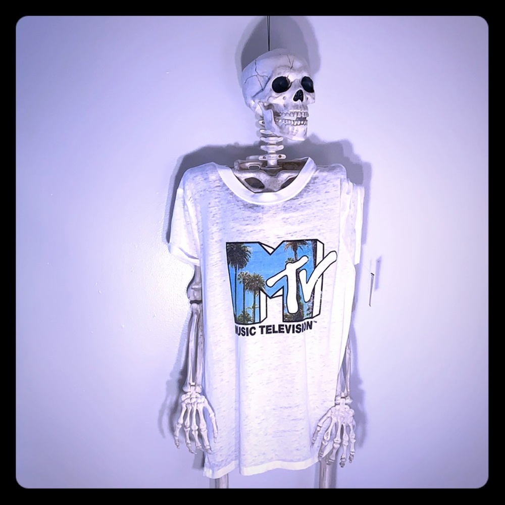 NWT Project Karma MTV Tee